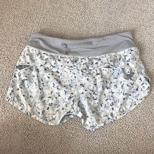 Lululemon Speed Up Shorts